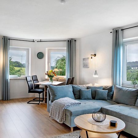 Ferienwohnung Gluecksmomente Habichtswald Dış mekan fotoğraf