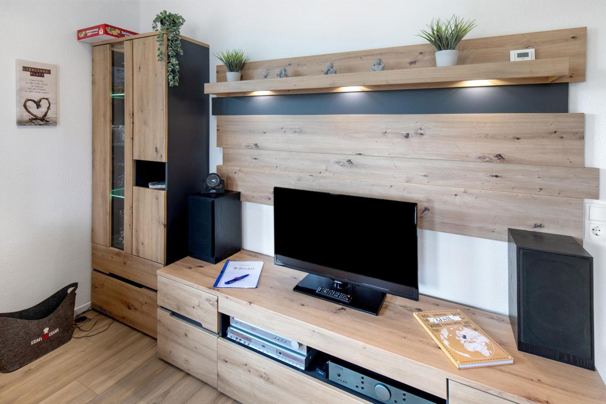 Ferienwohnung Gluecksmomente Habichtswald Dış mekan fotoğraf
