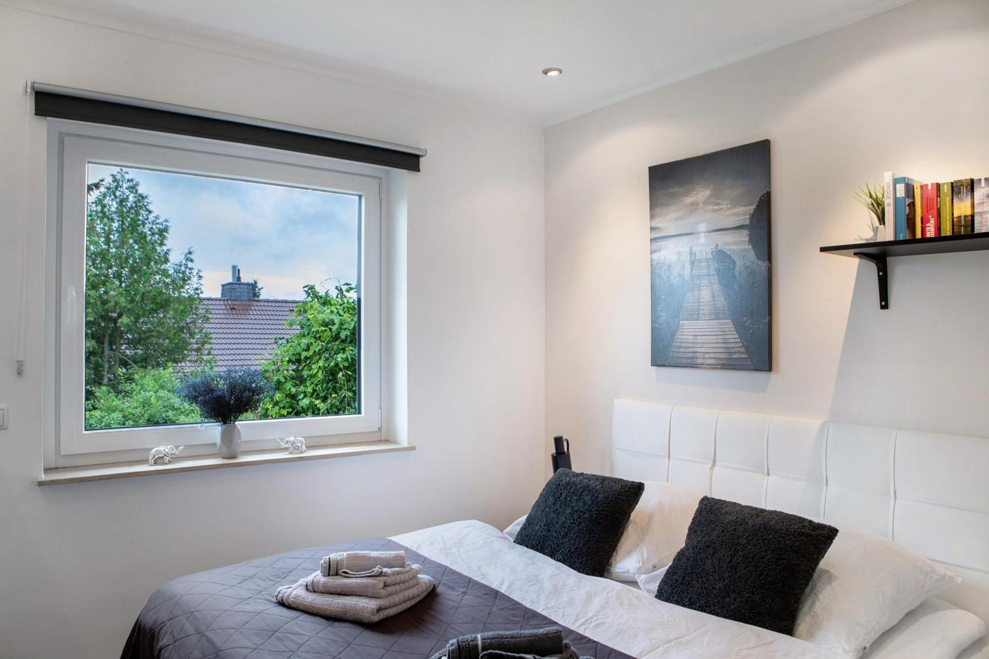 Ferienwohnung Gluecksmomente Habichtswald Dış mekan fotoğraf