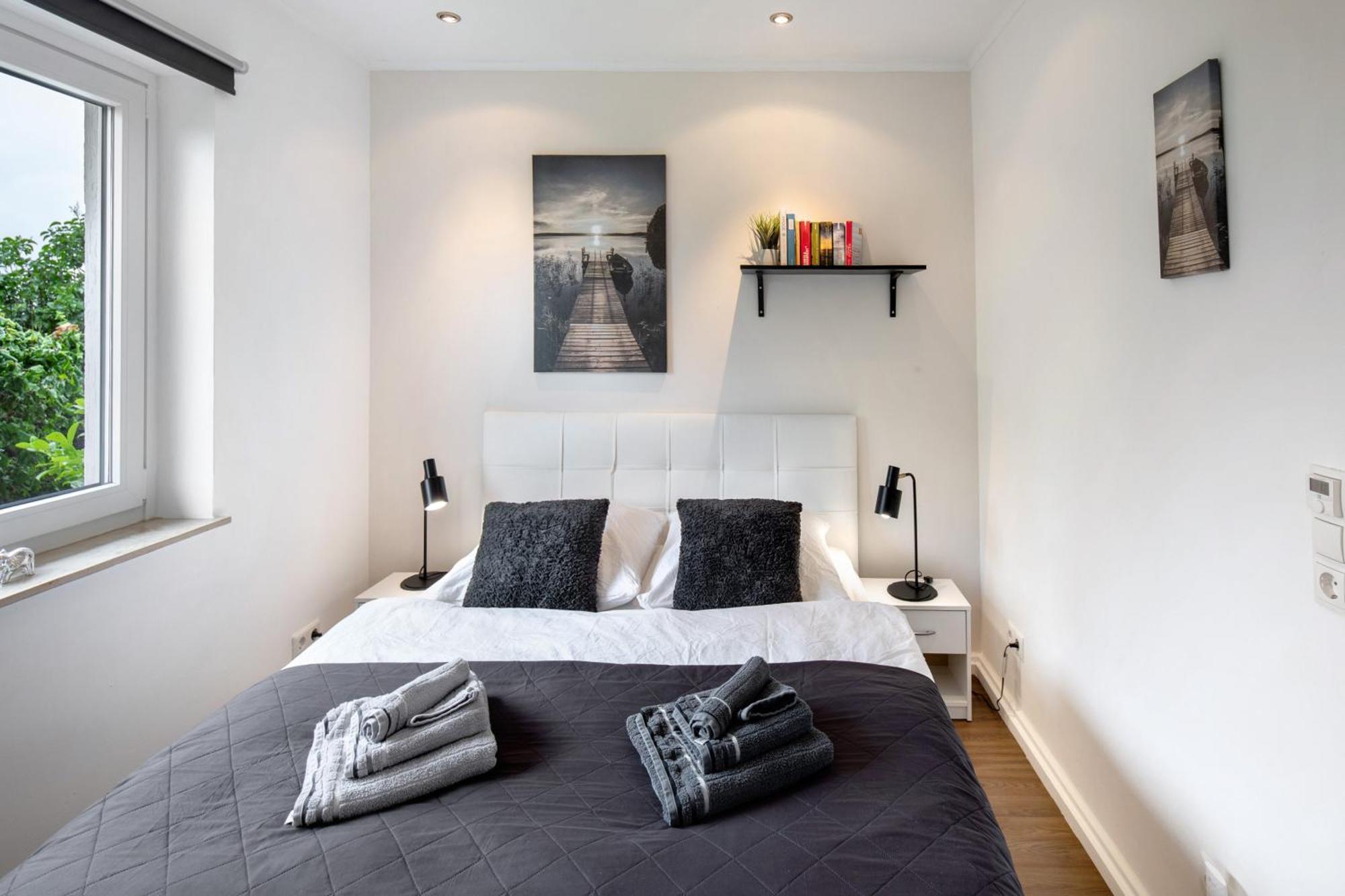 Ferienwohnung Gluecksmomente Habichtswald Dış mekan fotoğraf